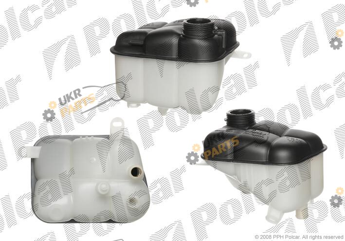 Расширительный бачок Polcar 5024ZB-1