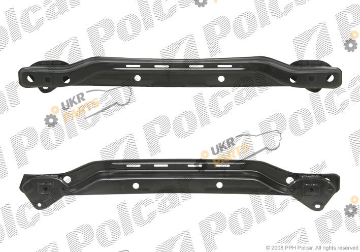 Усилитель бампера Polcar 815396-3