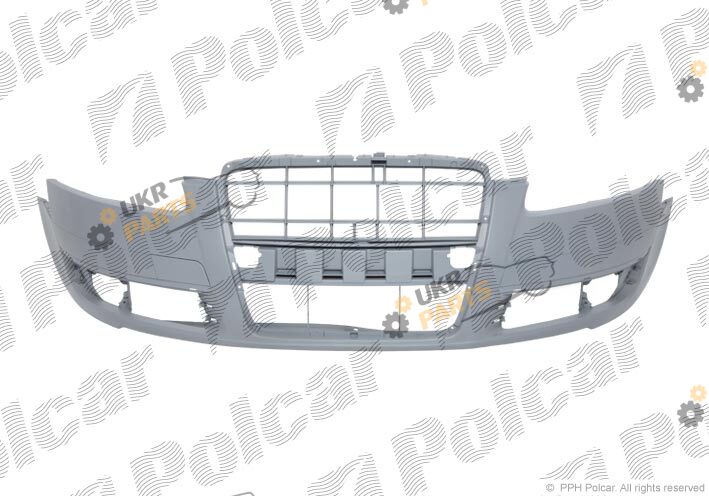 Бампер Polcar 133807