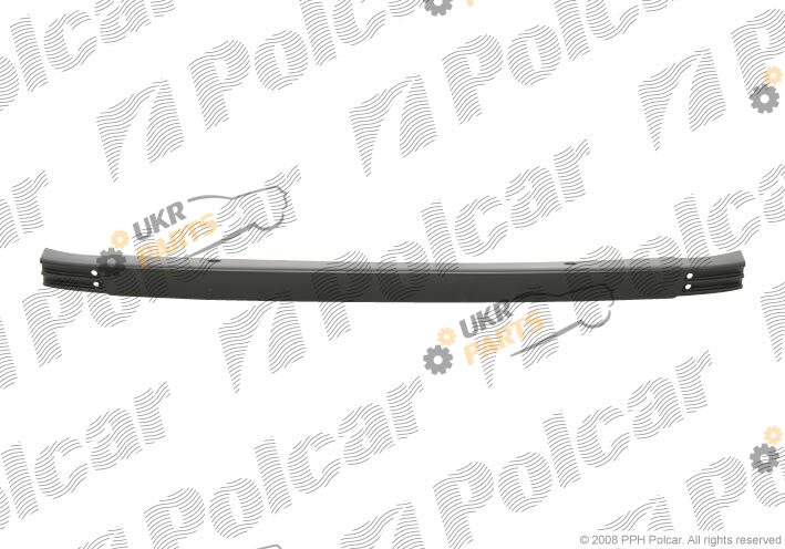 Бампер Polcar 956696-1