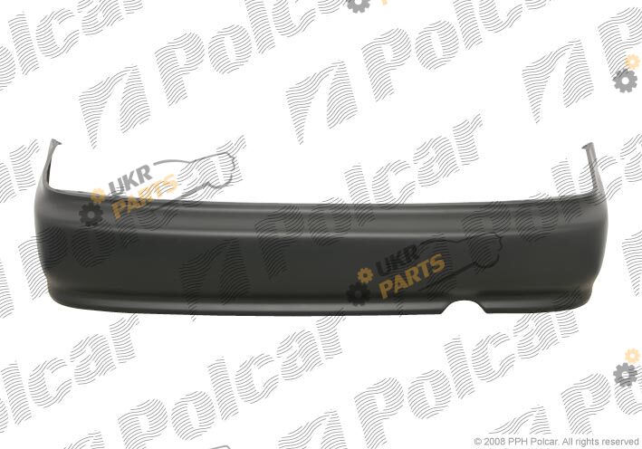 Бампер Polcar 381296-1