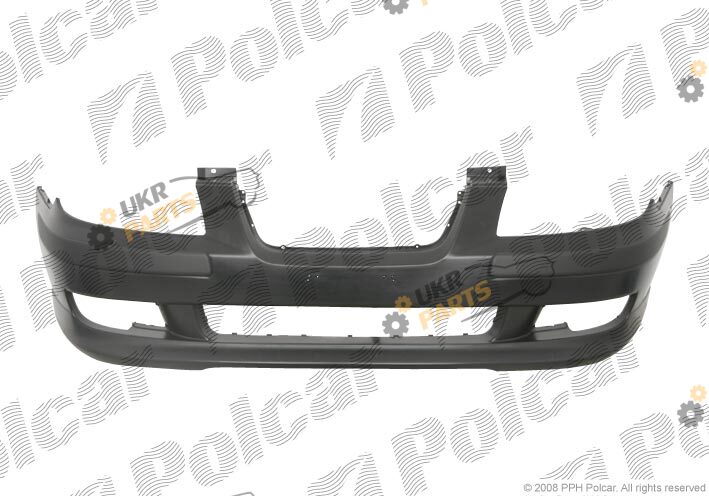 Бампер Polcar 403507
