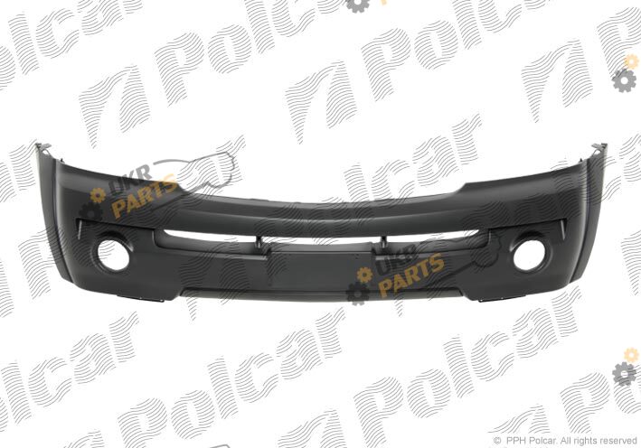 Бампер Polcar 417007