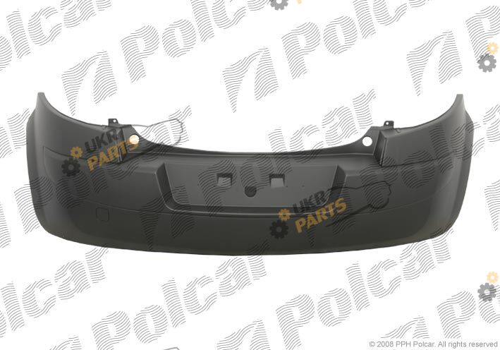 Бампер Polcar 6013962J