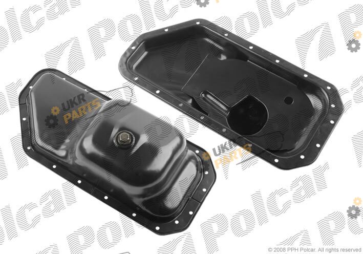 Масляный поддон Polcar 6910MO-1