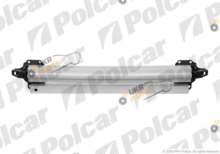 Усилитель бампера Polcar 724207-3