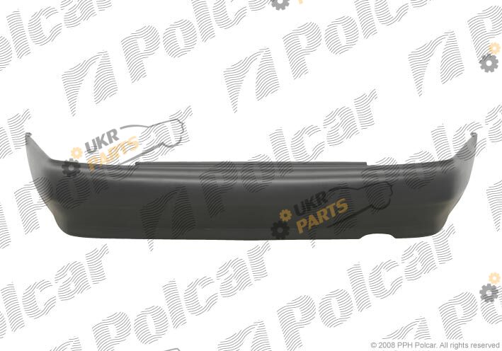 Бампер Polcar 741296