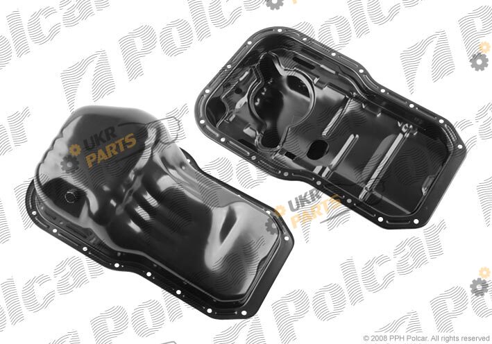 Масляный поддон Polcar 8123MO-2