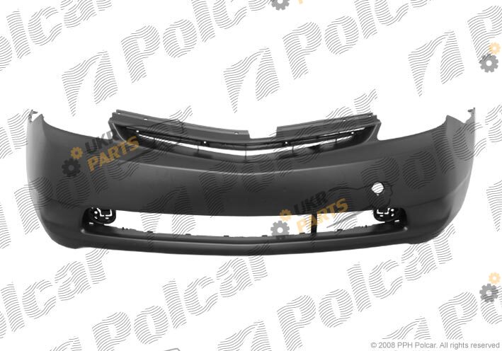 Бампер Polcar 816207