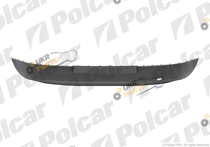 Бампер Polcar 951396-2