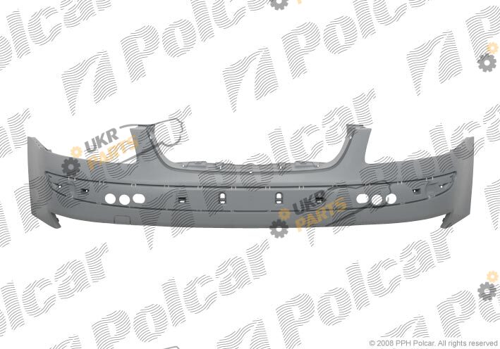 Бампер Polcar 957807-J