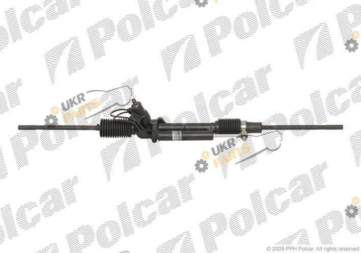 Рулевая рейка Polcar S5123001