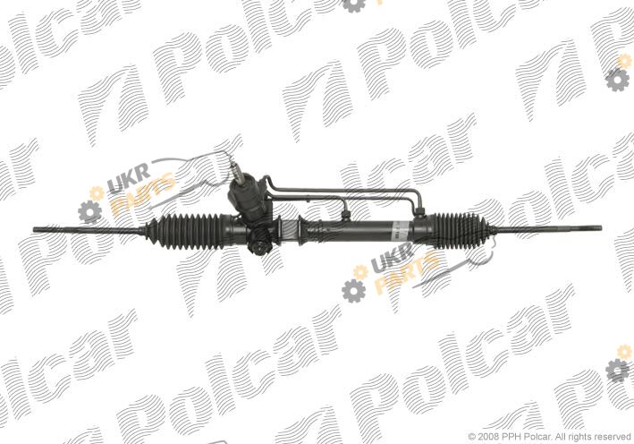 Рулевая рейка Polcar S5155007