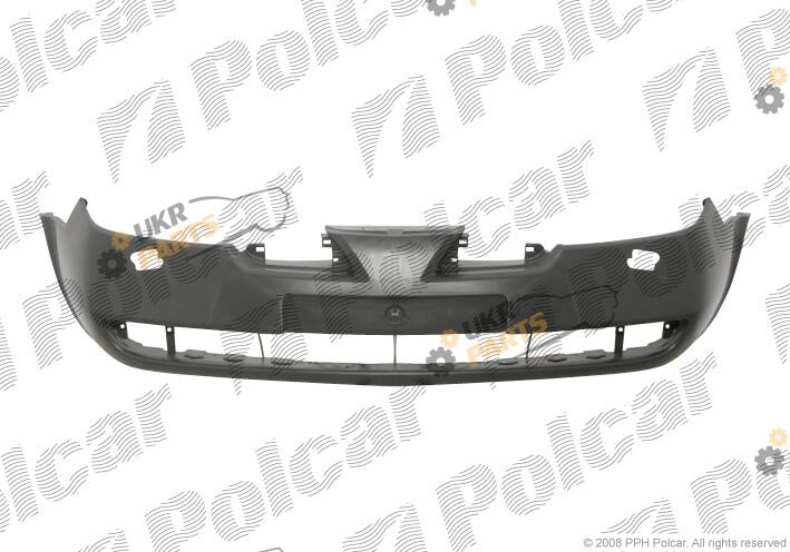 Бампер Polcar 273407-1