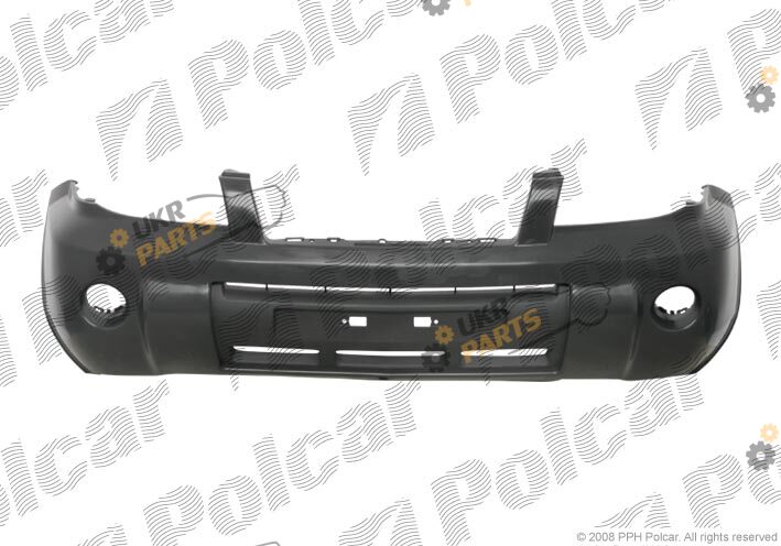 Бампер Polcar 274707