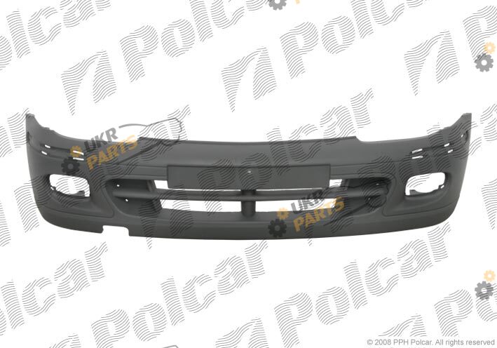 Решетка радиатора Polcar 27060714