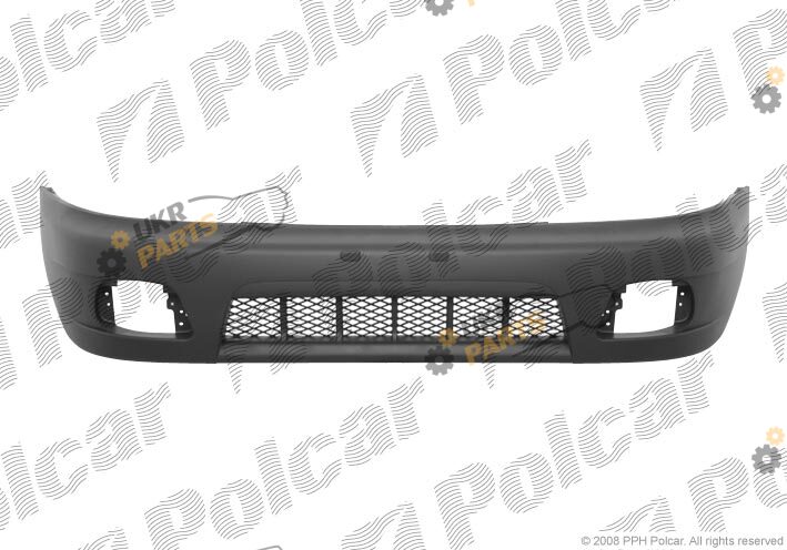 Бампер Polcar 291207-8