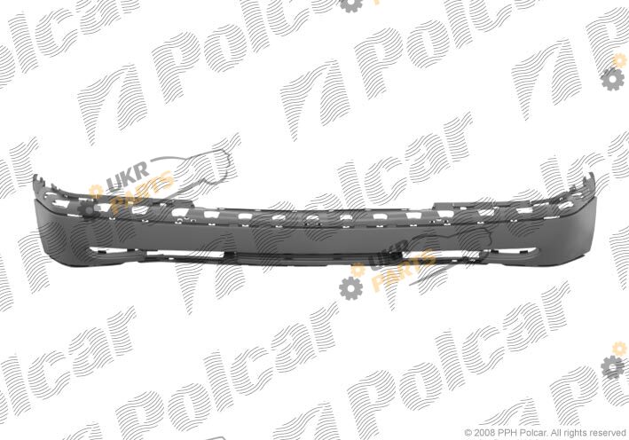 Бампер Polcar 50020711