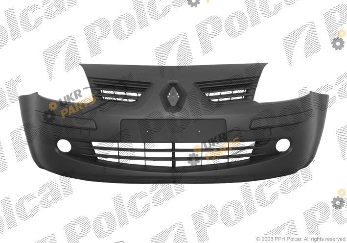 Бампер Polcar 605607