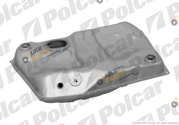 Топливный бак Polcar 8123ZP-1