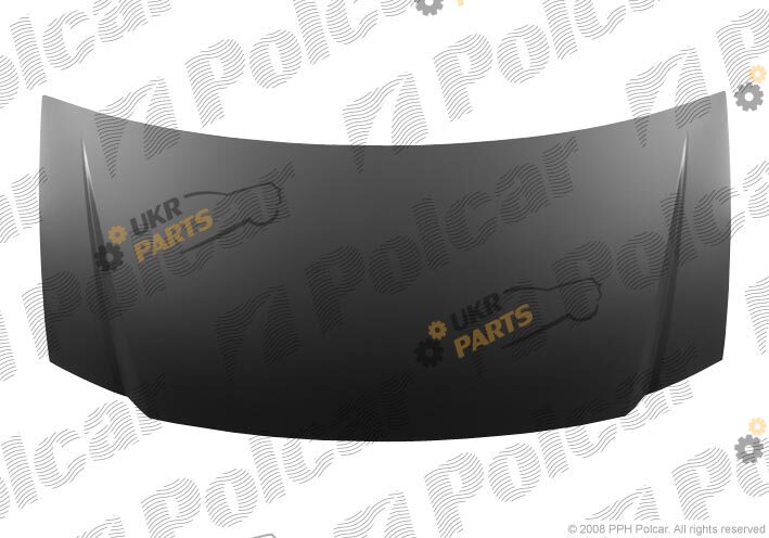 Капот Polcar 242003