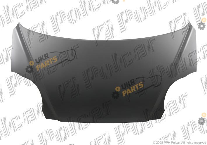 Капот Polcar 250103