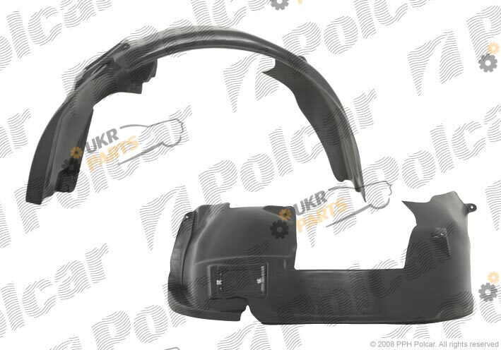 Подкрылок Polcar 3024FL-1