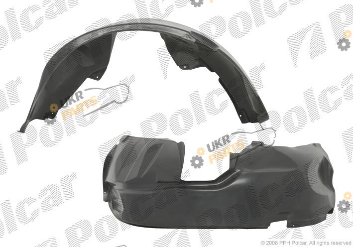 Подкрылок Polcar 3031FL-1