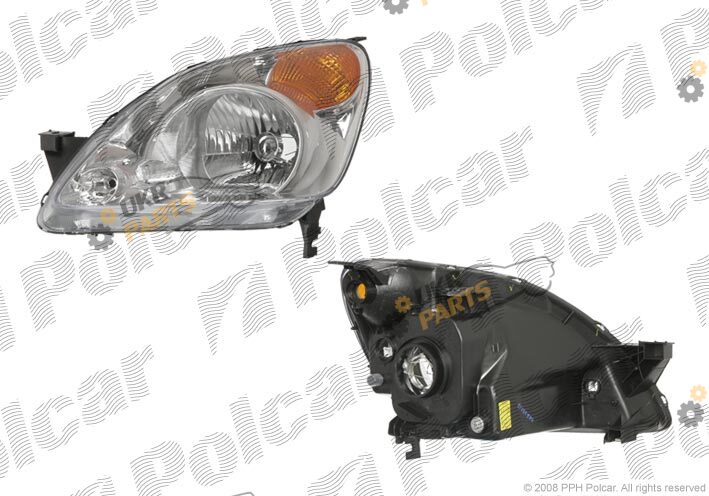 Основная фара Polcar 3876102E