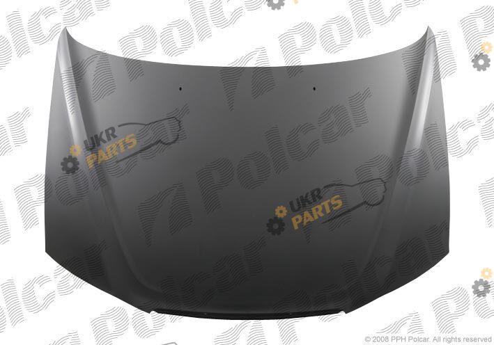 Капот Polcar 402603