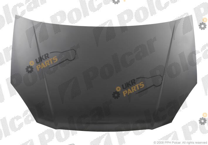 Капот Polcar 411703