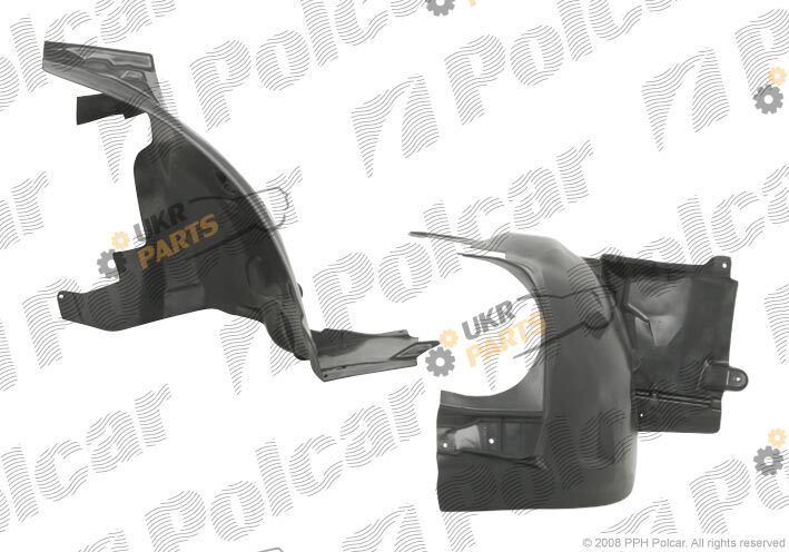 Подкрылок Polcar 5003FP-3