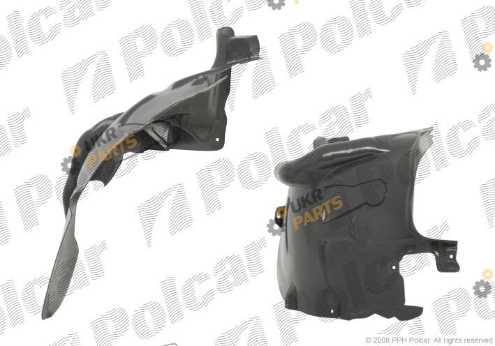 Подкрылок Polcar 5006FP-1