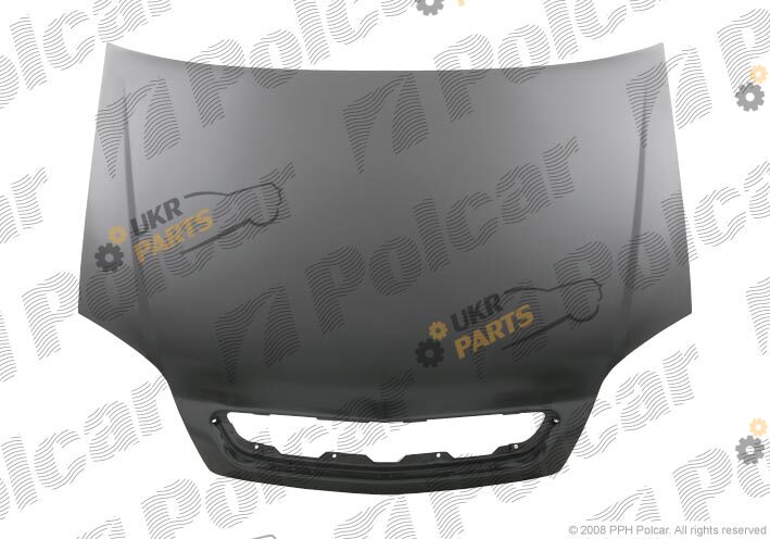 Капот Polcar 551803-Q