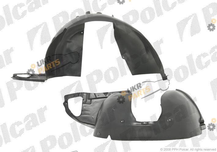 Подкрылок Polcar 5724FL-1