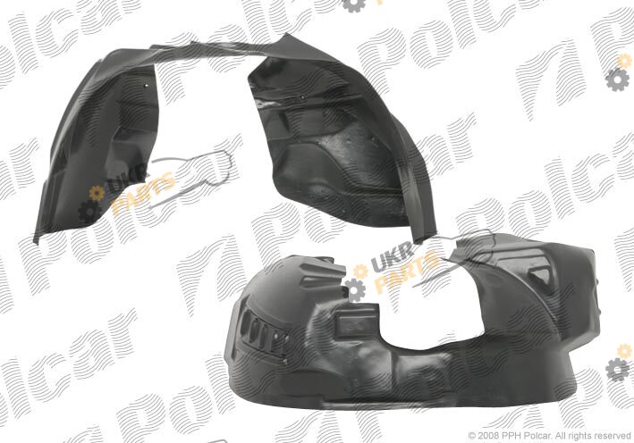 Подкрылок Polcar 5770FL-1