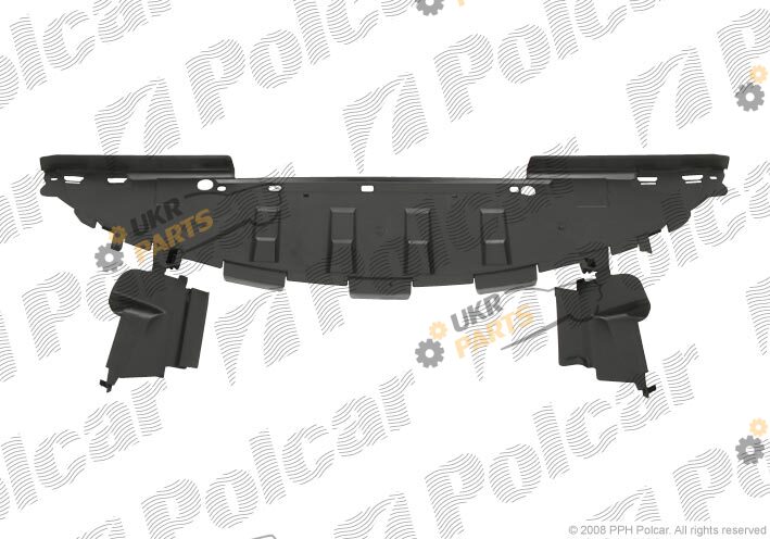 Кожух двигателя Polcar 601334-5