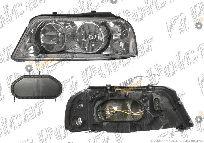 Основная фара Polcar 955109-E