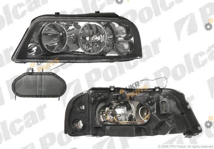 Основная фара Polcar 6751103E