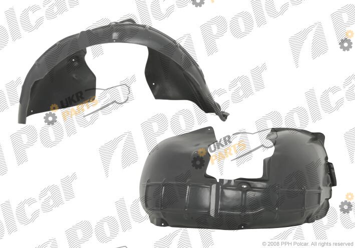 Подкрылок Polcar 6922FP-2