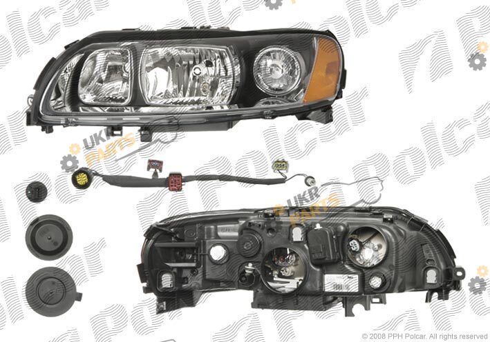 Основная фара Polcar 9061101V