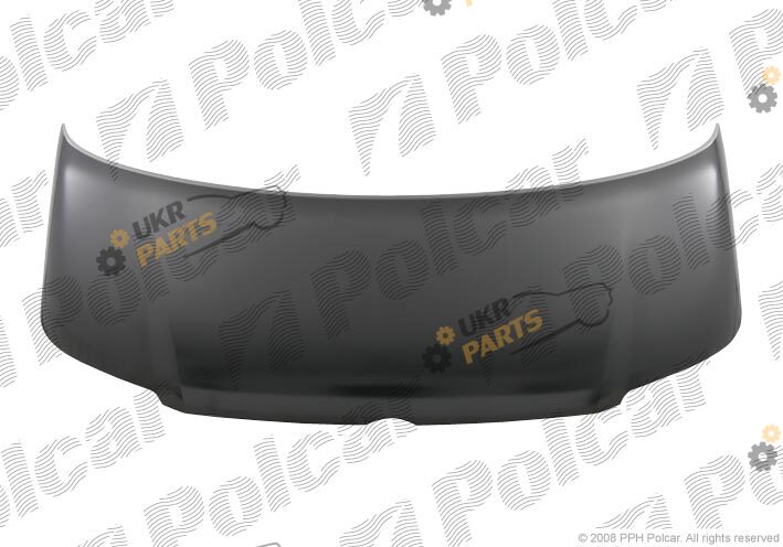 Капот Polcar 956803