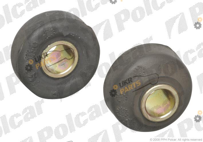 Втулка стабилизатора Polcar S2030011