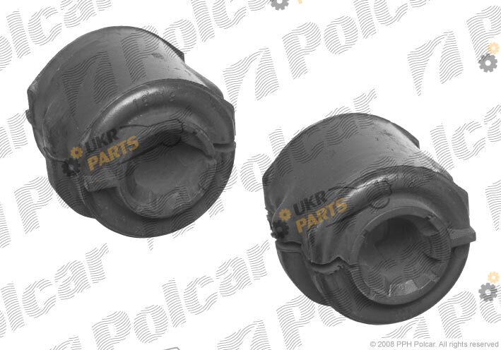 Шкив коленвала Polcar S2657011