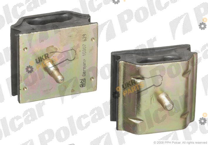 Шкив коленвала Polcar S2457008