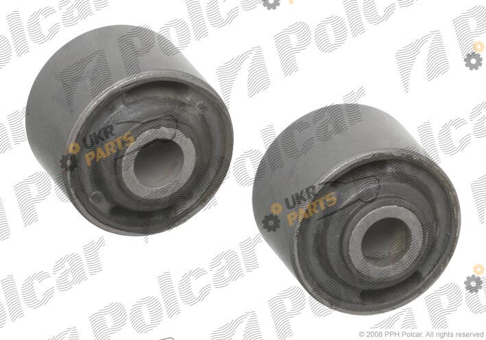 Сайлентблок задней балки Polcar S2413001