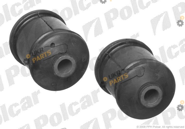 Сайлентблок рычага Polcar S2055018