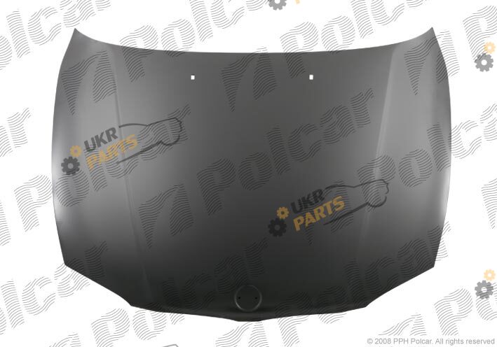 Капот Polcar 200103