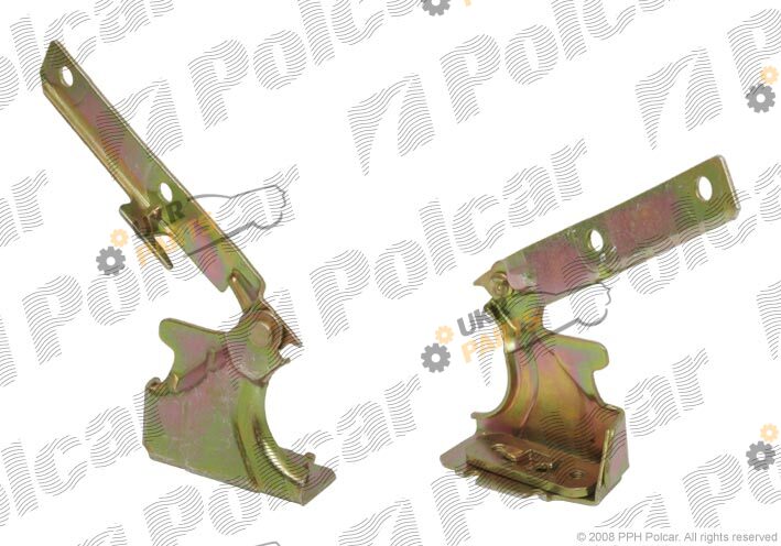 Петля капота Polcar 301703-6