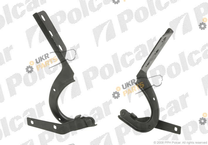 Петля капота polcar 320903-6